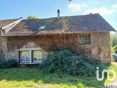 Maison de campagne - 65 m² - 4 pièces