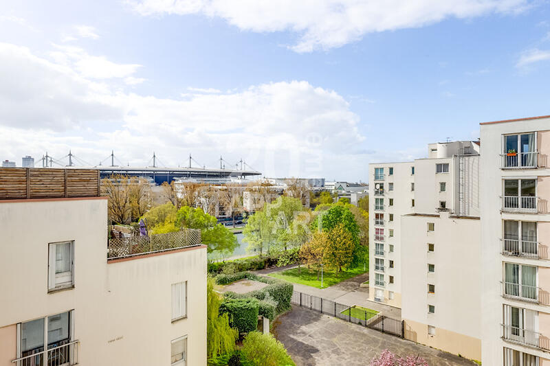 Appartement - 102 m² - 4 pièces