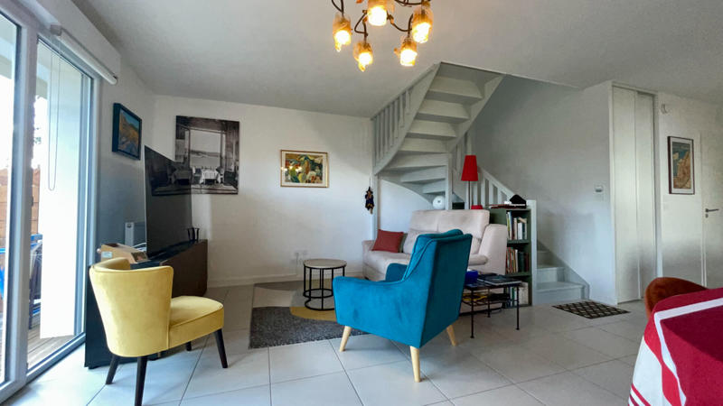 Maison - 87 m² - 4 pièces