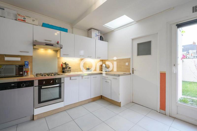 Maison - 71 m² - 3 pièces