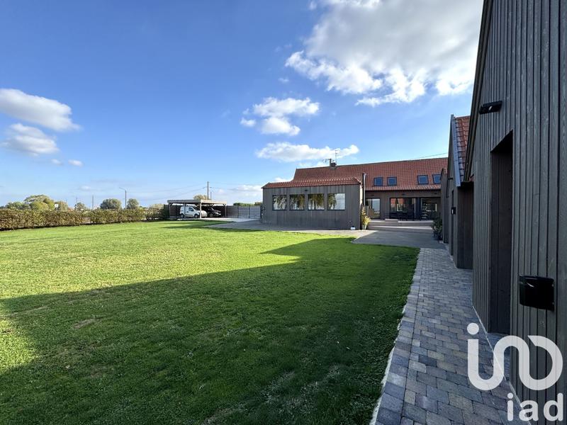 Maison de campagne - 255 m² - 6 pièces