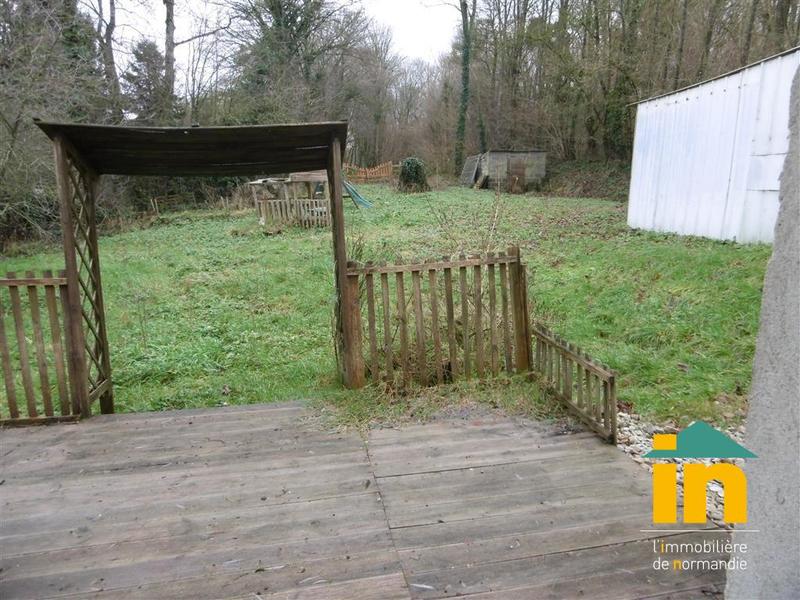 Maison de campagne - 85 m² - 4 pièces