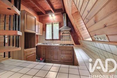 Châlet - 99 m² - 5 pièces