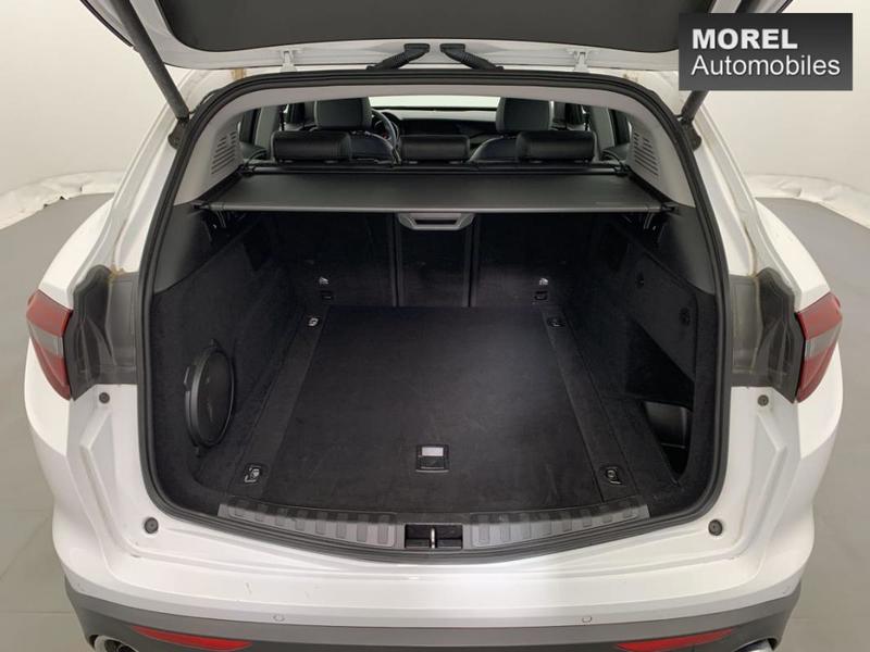 Alfa Romeo Stelvio My19 2.2 190 ch At8 Executive