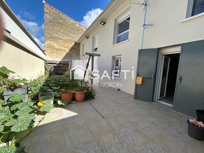 Maison - 165 m² - 6 pièces