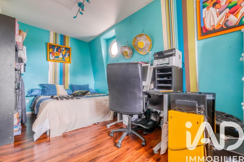 Maison - 269 m² - 8 pièces