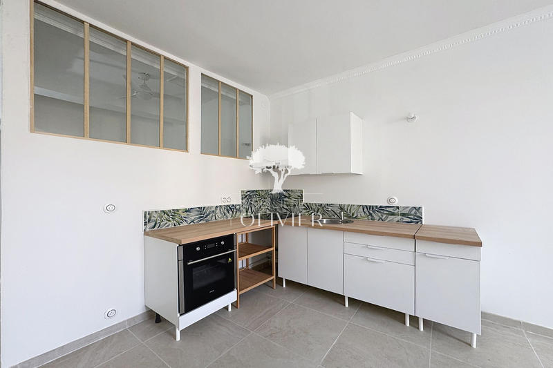 Appartement - 35 m²