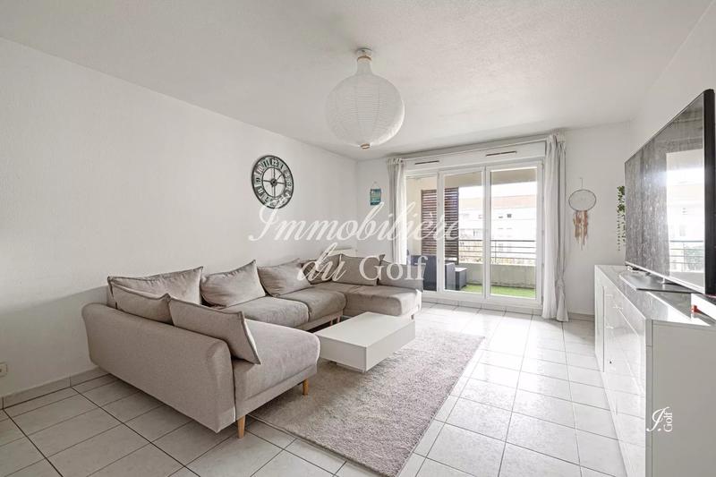 Appartement - 70 m² - 3 pièces