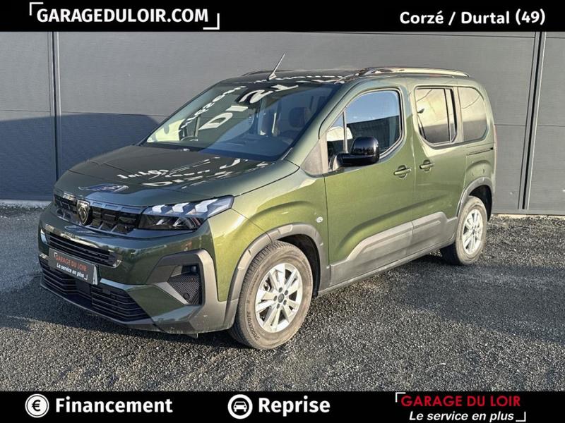 Peugeot Rifter 1.5 Bluehdi 100 s&amp;amp;S Taille m Allure