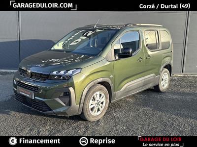 Peugeot Rifter 1.5 Bluehdi 100 s&amp;amp;S Taille m Allure