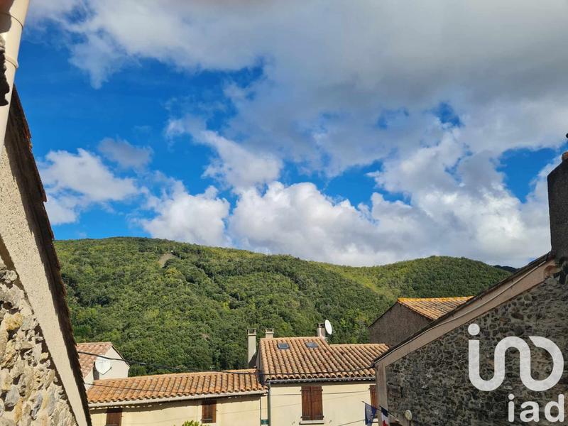 Maison de campagne - 44 m² - 3 pièces