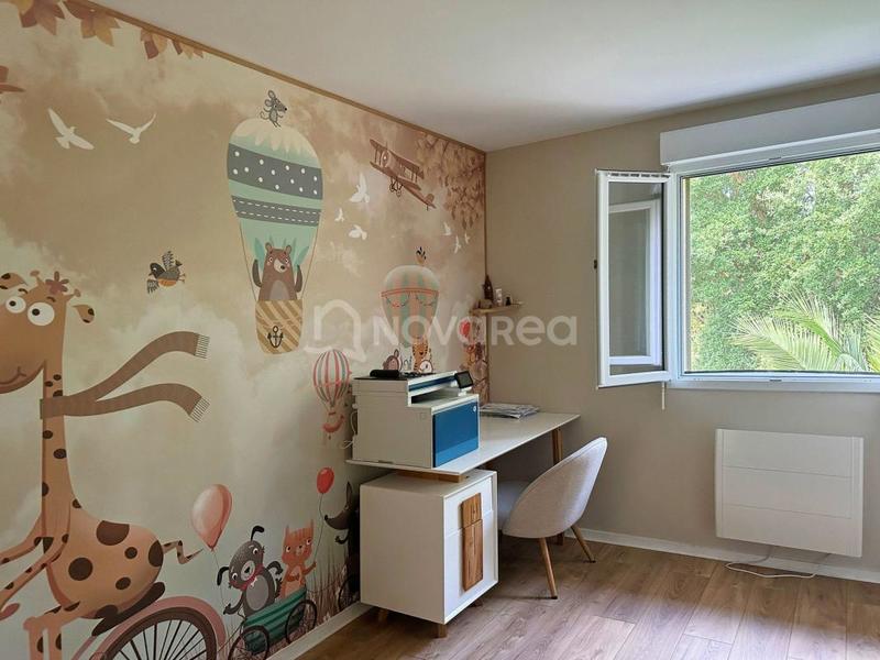 Maison - 81 m² - 4 pièces