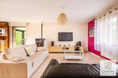 Maison - 156 m² - 6 pièces