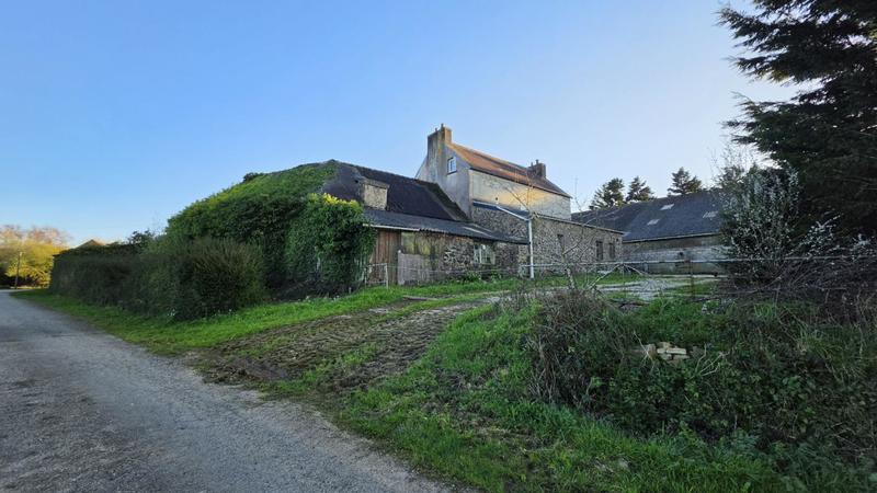 Ferme - 130 m² - 6 pièces