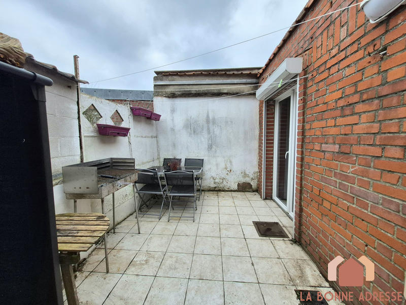 Maison - 73 m² - 3 pièces