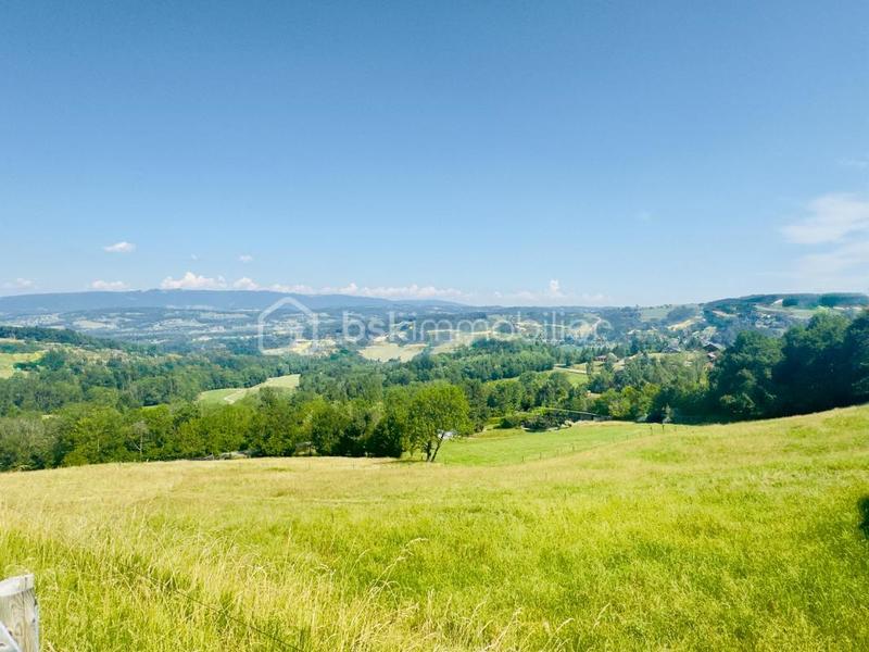 Terrain constructible - 500 m²