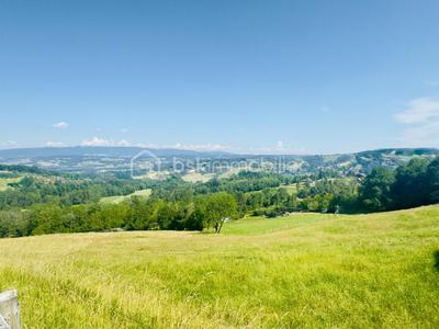 Terrain constructible - 500 m²