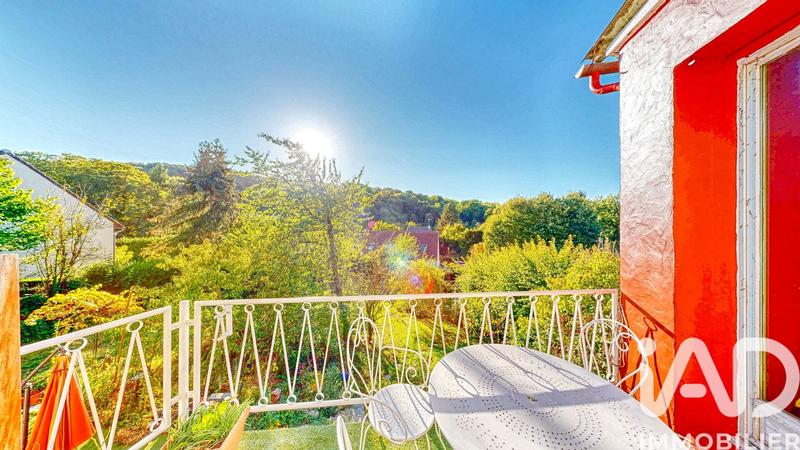 Maison - 86 m² - 5 pièces