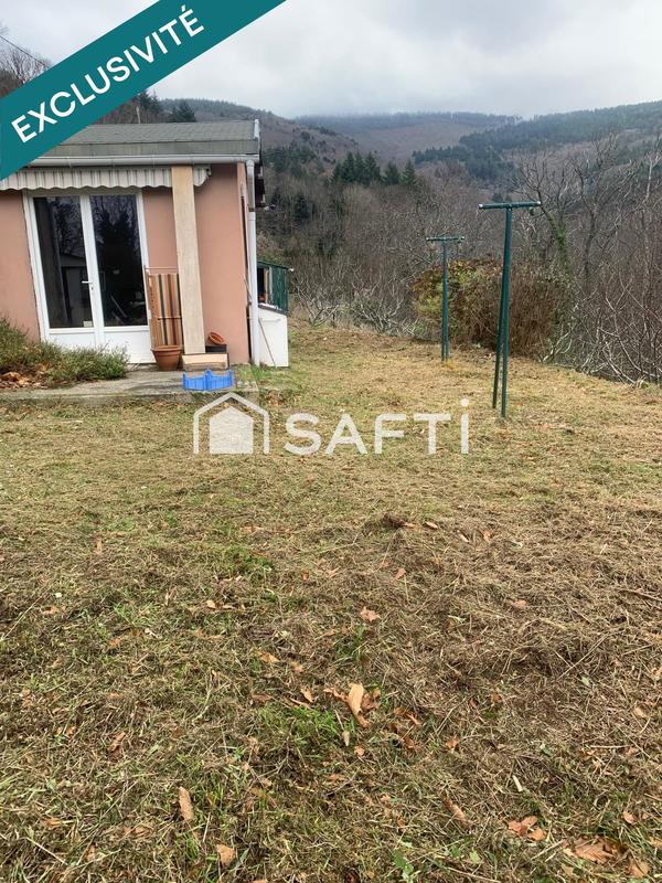 Maison - 40 m² - 2 pièces