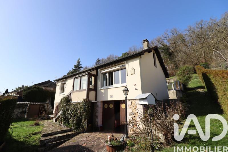 Maison - 62 m² - 3 pièces