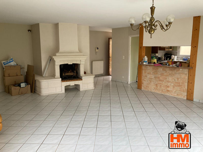 Maison - 114 m² - 6 pièces