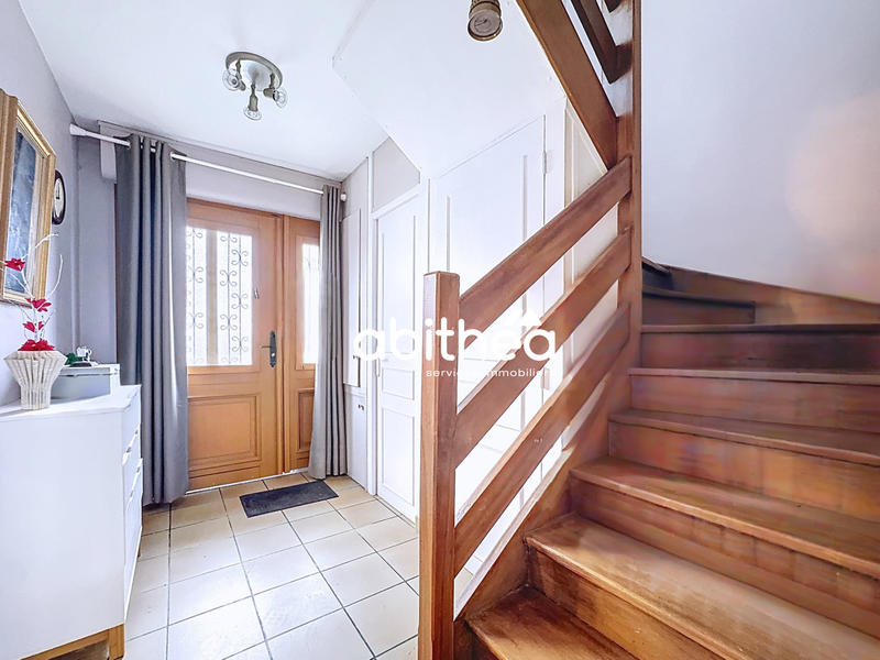 Maison - 82 m² - 4 pièces