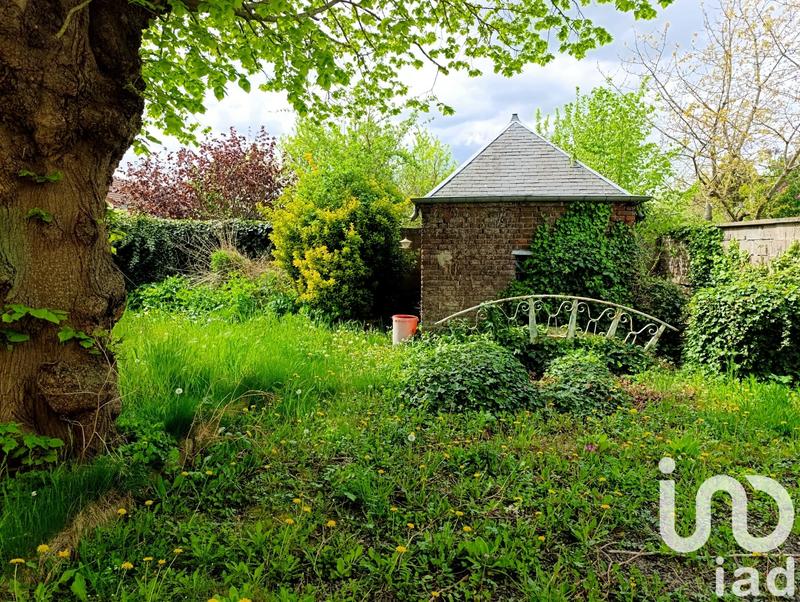 Maison - 105 m² - 5 pièces