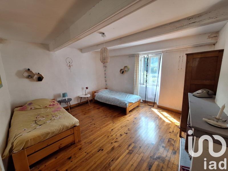 Maison de village - 80 m² - 5 pièces