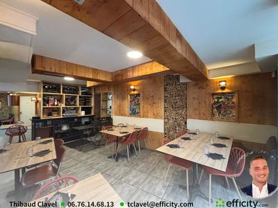 Fonds de commerce - 100 m²