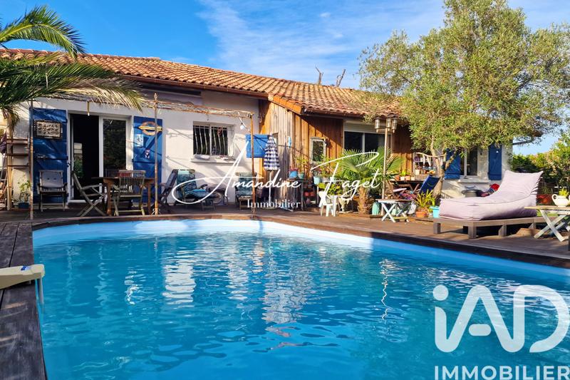 Maison - 112 m² - 4 pièces