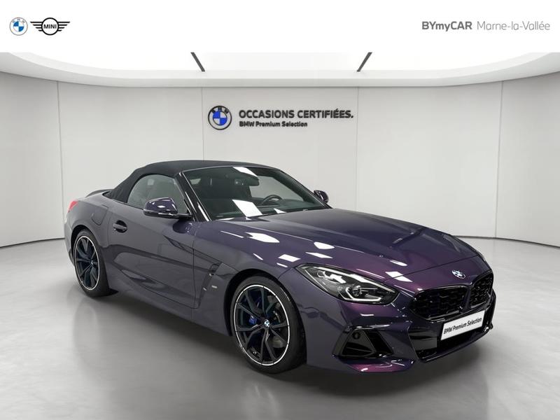 Bmw Z4 G29 M40i 340 ch Bva8 m Performance