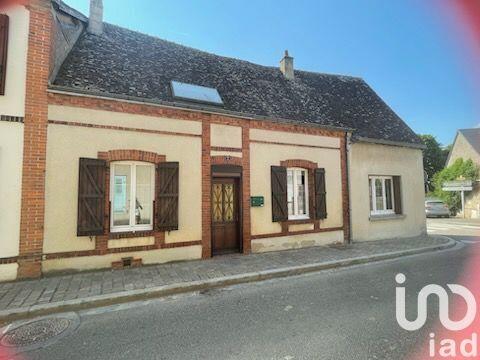 Maison de village - 91 m² - 4 pièces
