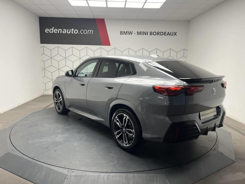 Bmw X2 sDrive 20i 170ch Dkg7 m Sport