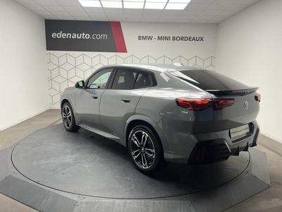 Bmw X2 sDrive 20i 170ch Dkg7 m Sport