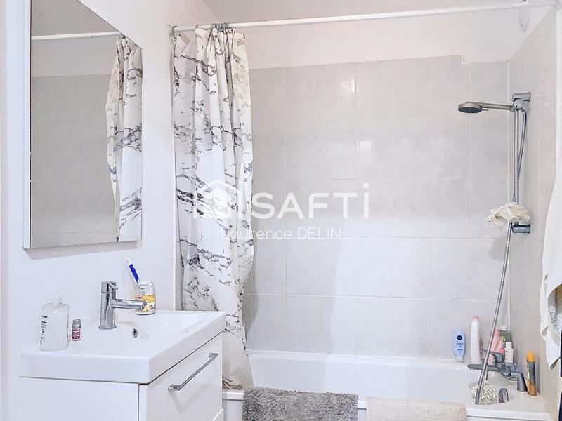 Appartement - 45 m² - 2 pièces