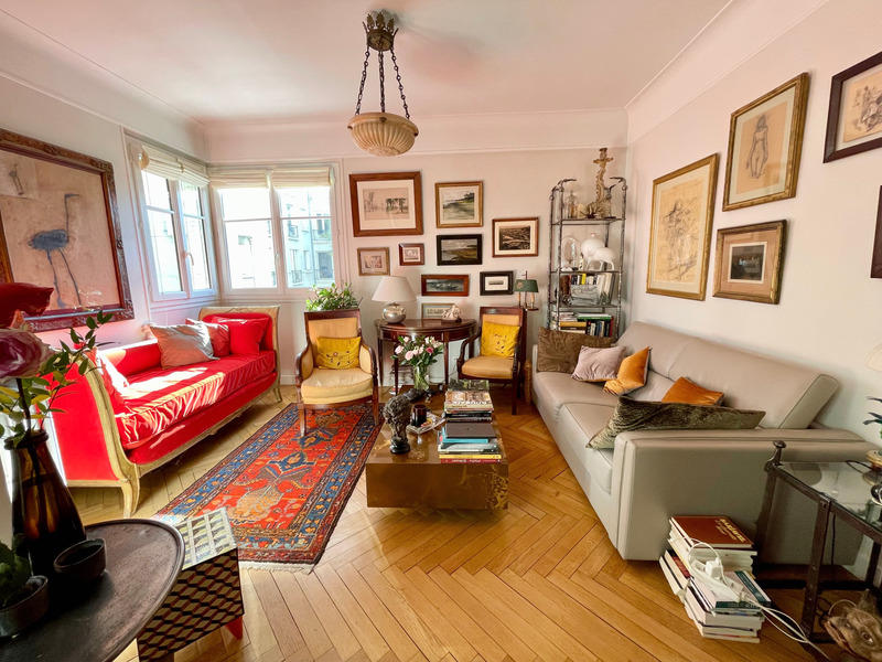 Appartement - 53 m² - 2 pièces