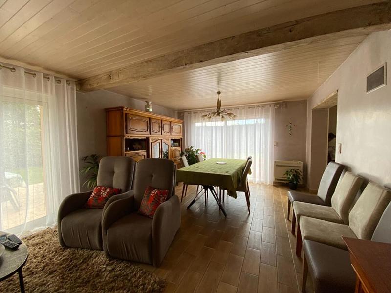 Maison - 94 m² - 4 pièces