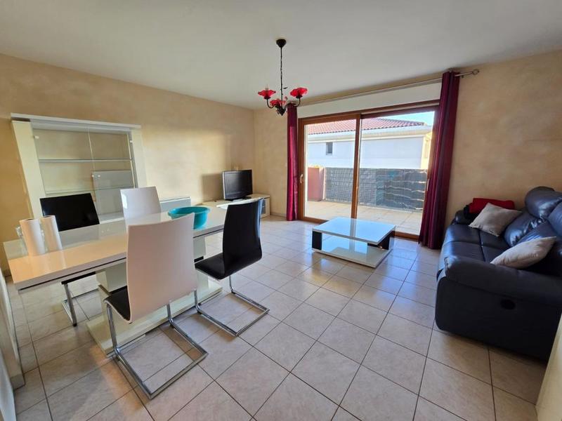 Appartement - 51 m² - 2 pièces