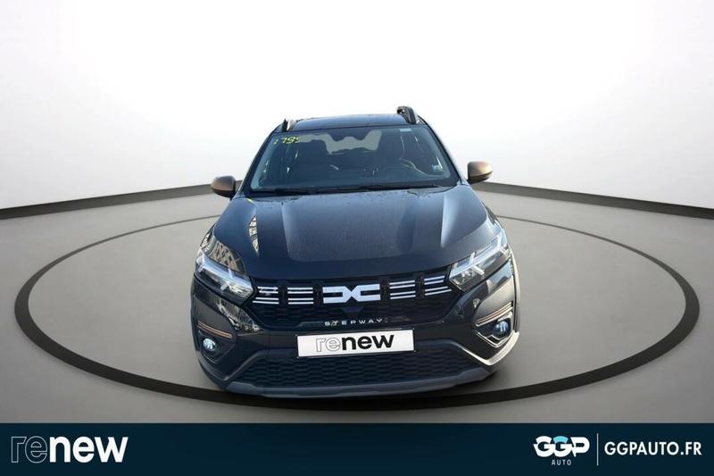 Dacia Sandero TCe 90 Gsr2 Stepway Extreme