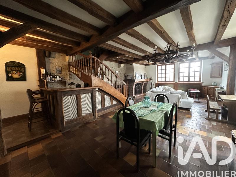 Maison de village - 222 m² - 8 pièces
