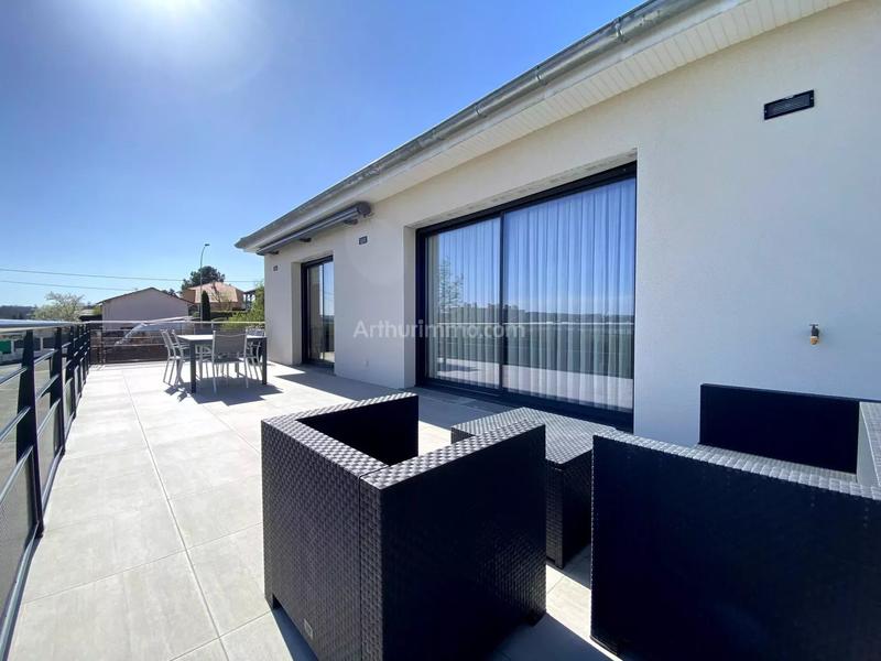 Maison - 185 m² - 7 pièces