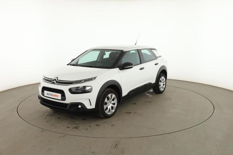 Citroën C4 Cactus 1.2 PureTech Live 110 ch