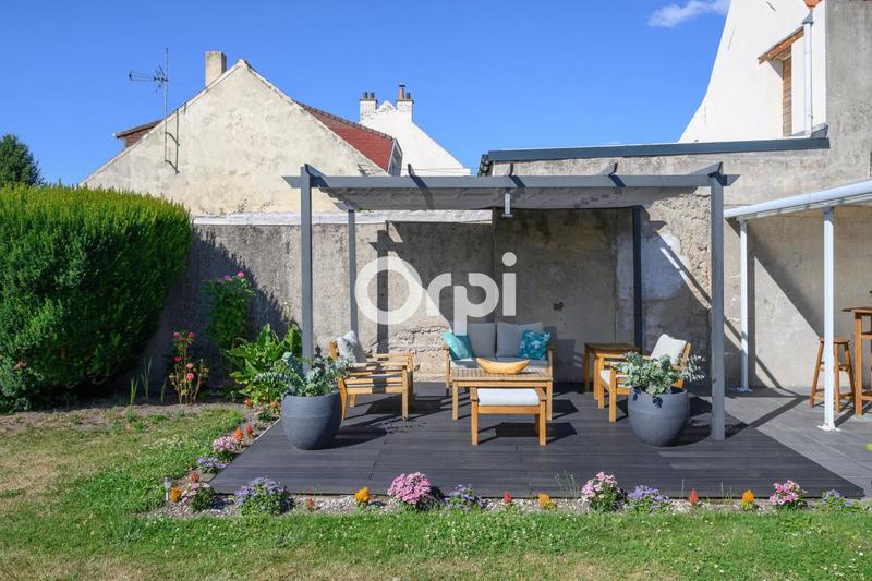 Maison - 172 m² - 7 pièces