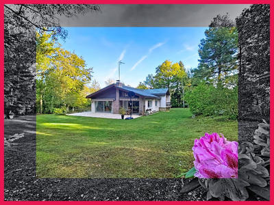 Maison - 152 m² - 7 pièces