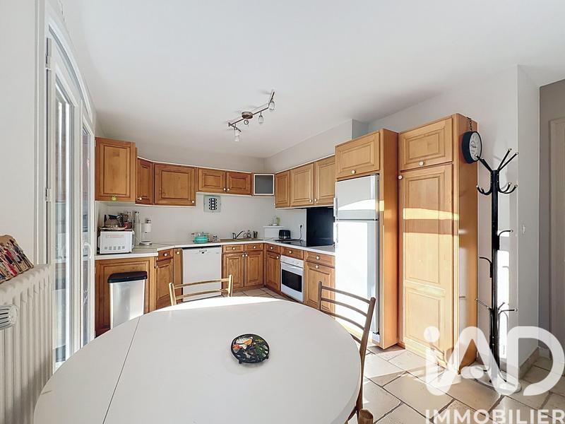 Maison - 123 m² - 5 pièces