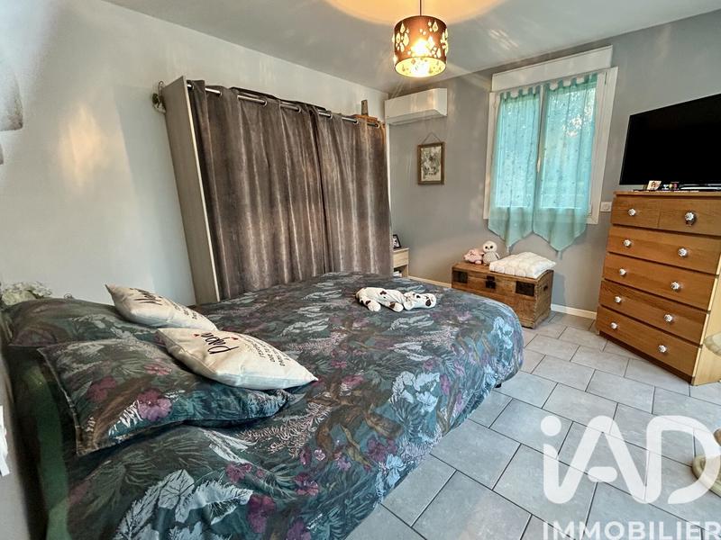 Maison - 94 m² - 4 pièces