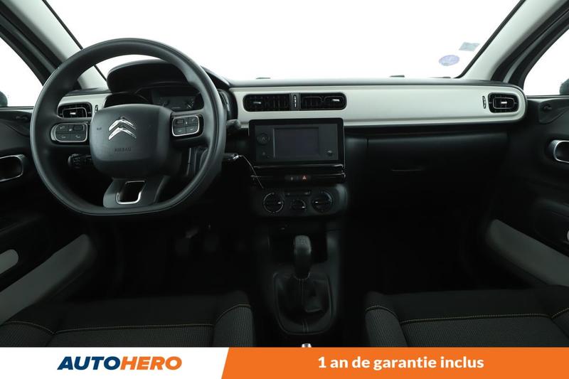 Citroën C3 1.2 PureTech Live 83 ch