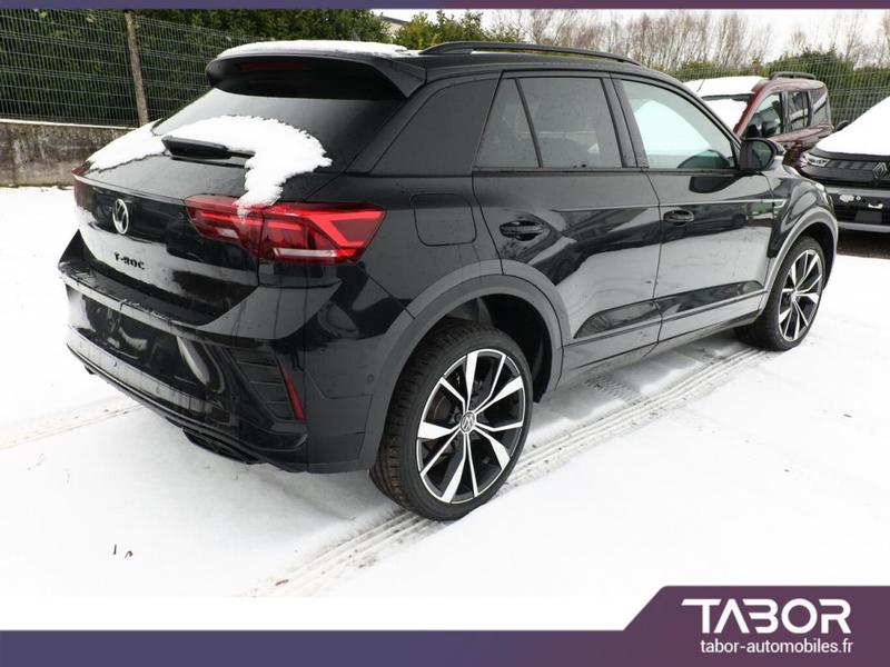 Volkswagen t-Roc 150 R-Line Pano Led+ 19p PNoir