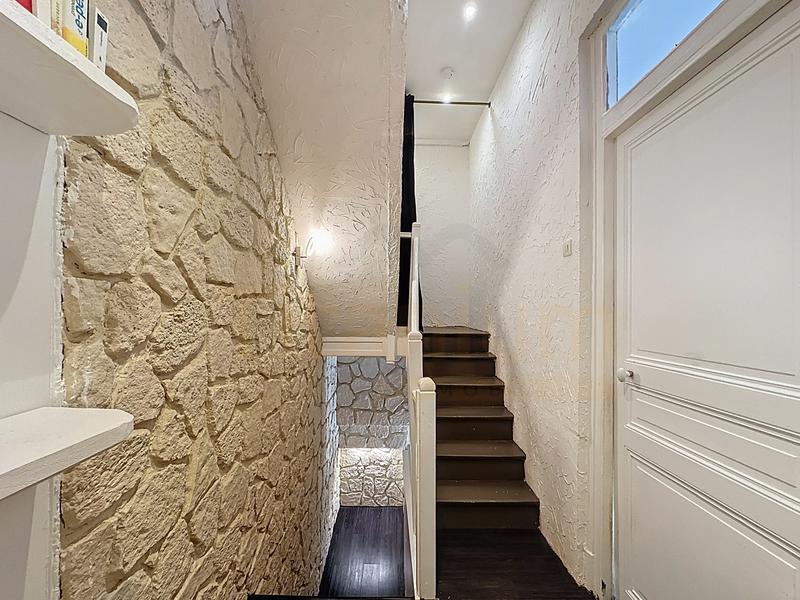 Maison - 96 m² - 3 pièces