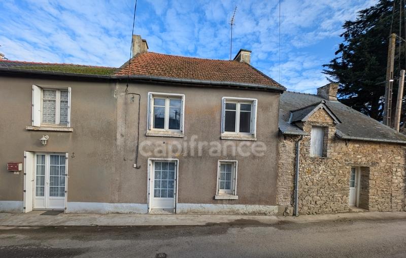Maison - 94 m² - 5 pièces